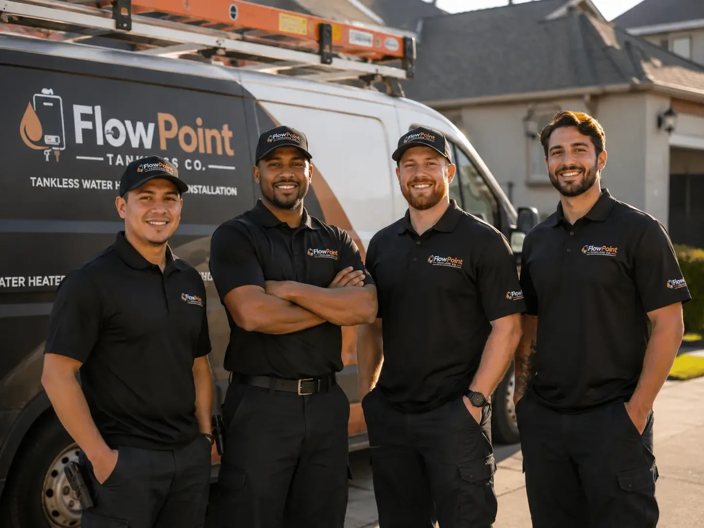 Tankless Water Heater Installation company in La Junta, CO